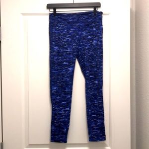 Blue Print Exercise Legging